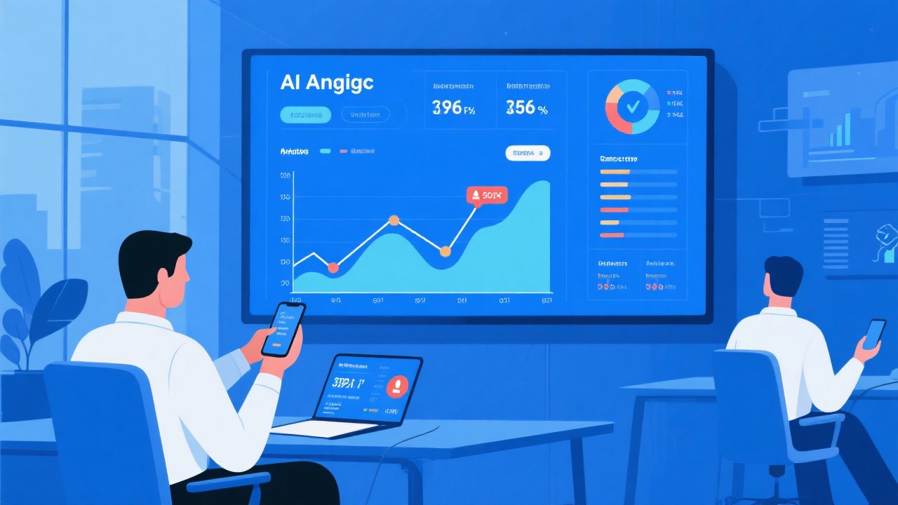 ERP销售神器！AI订单追踪让你业绩翻倍的秘密