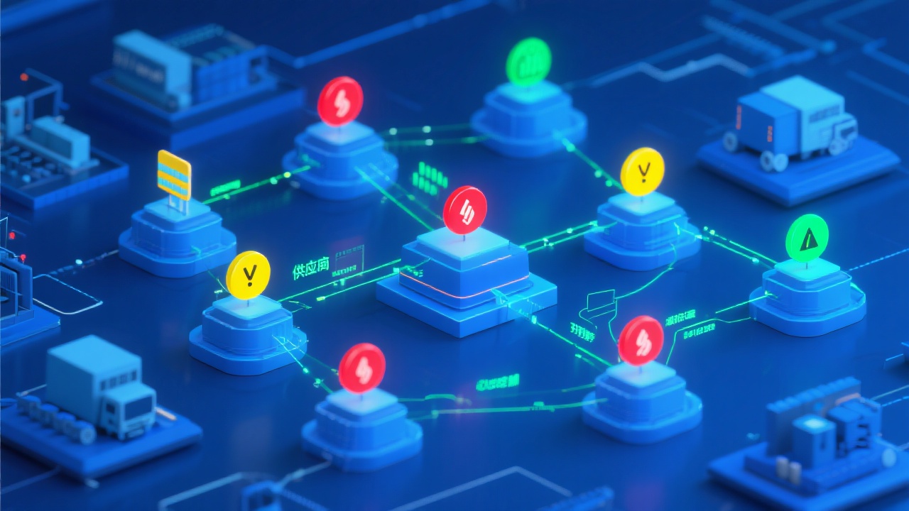 ERP系统如何动态更新供应链风险等级？