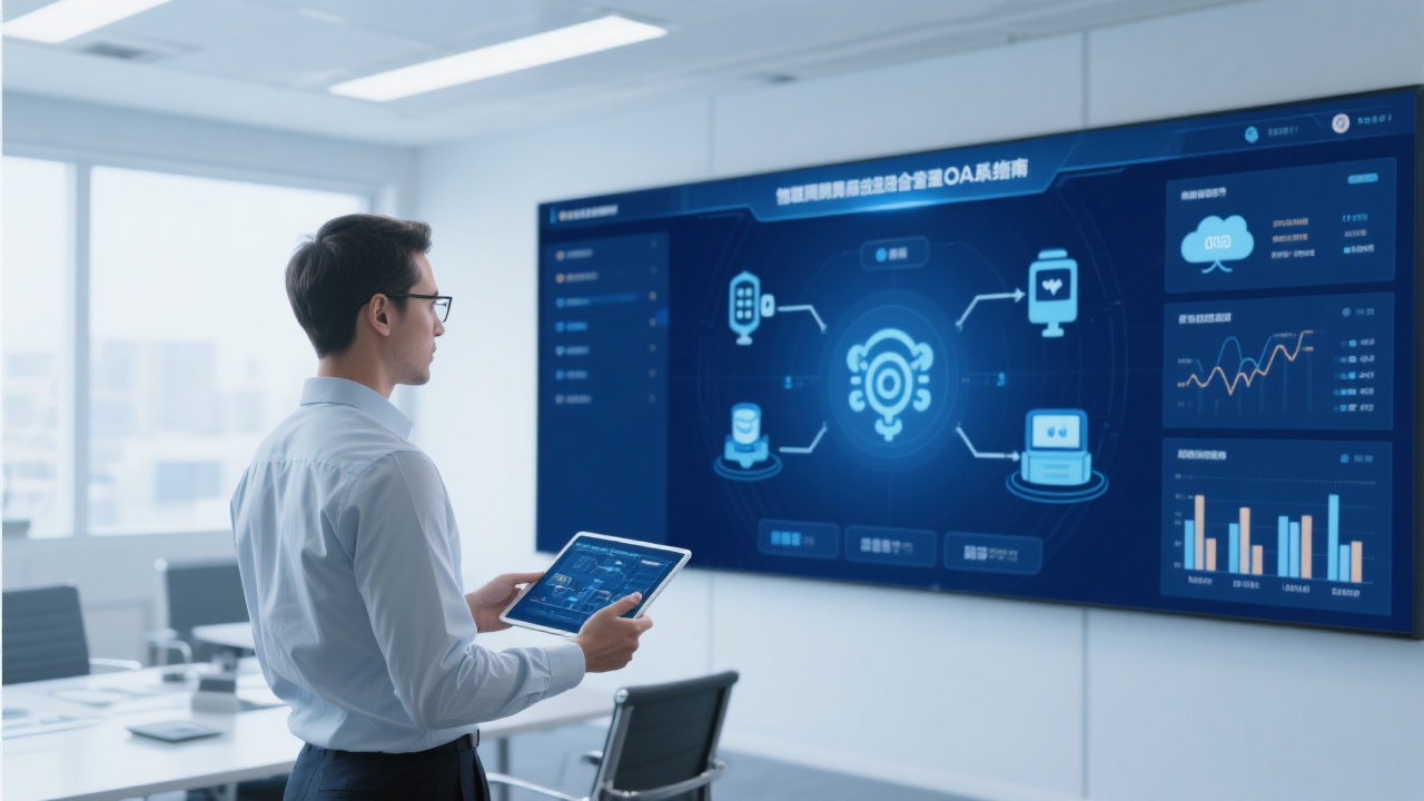 物联网集成企业如何选对OA系统？