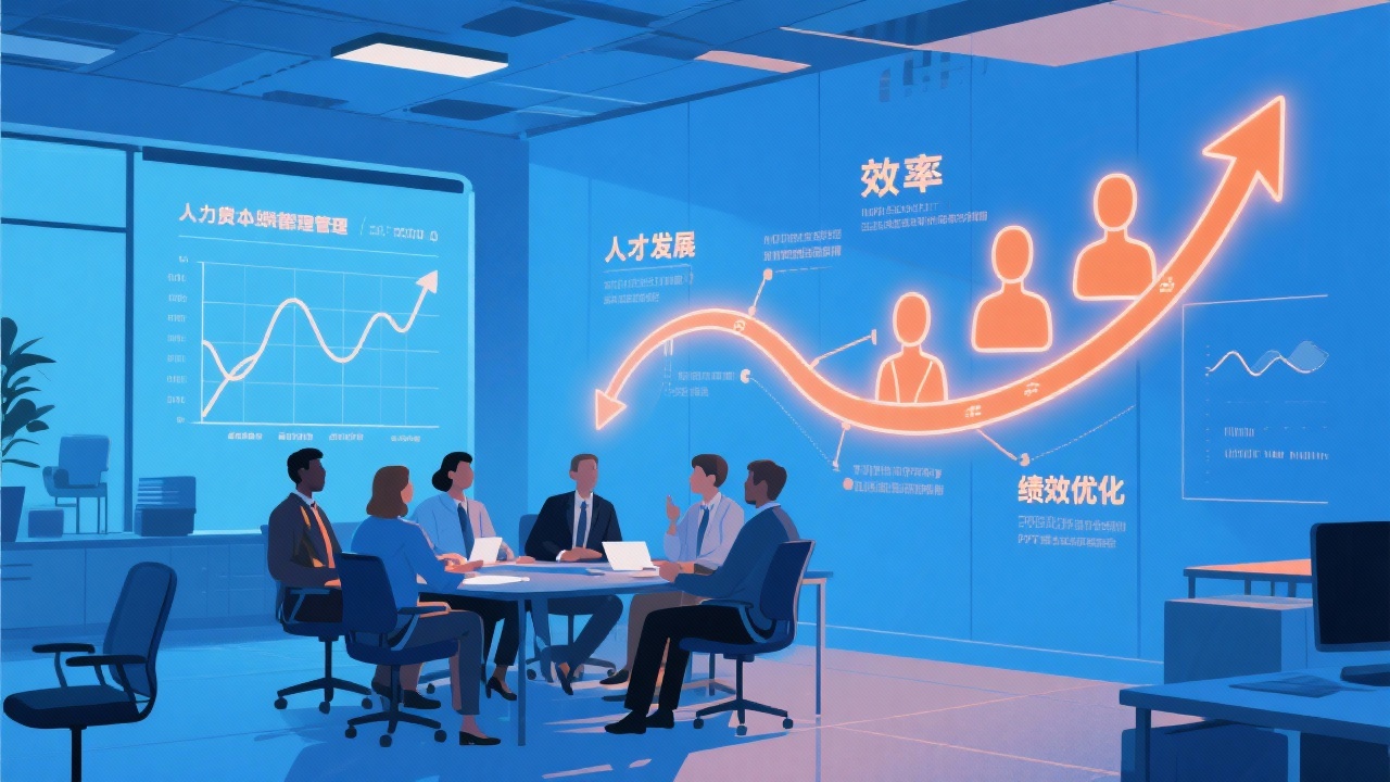 人力资本管理的作用是什么？深入解析其对企业的影响