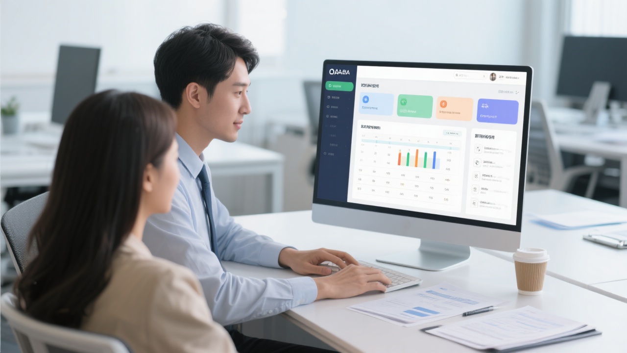 留学咨询公司必备：OA系统如何提升工作效率？