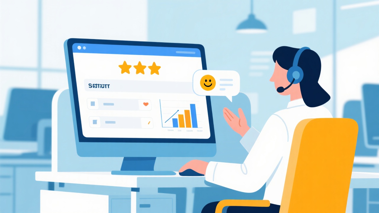 如何高效管理客户质量满意度调查?提升服务必看!