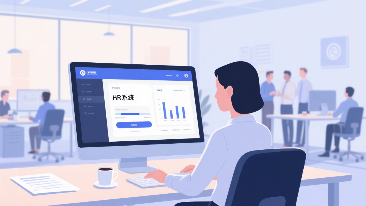 中小企业HR系统使用步骤详解：从安装到日常维护