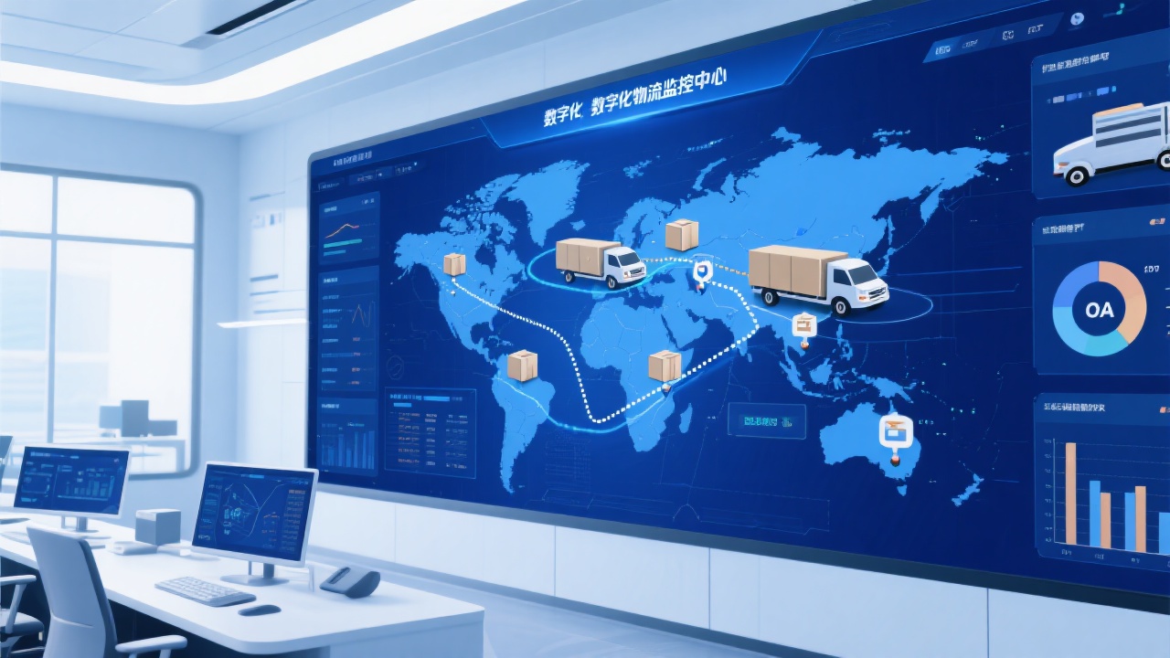 运输监控企业必备！OA软件如何提升物流效率？