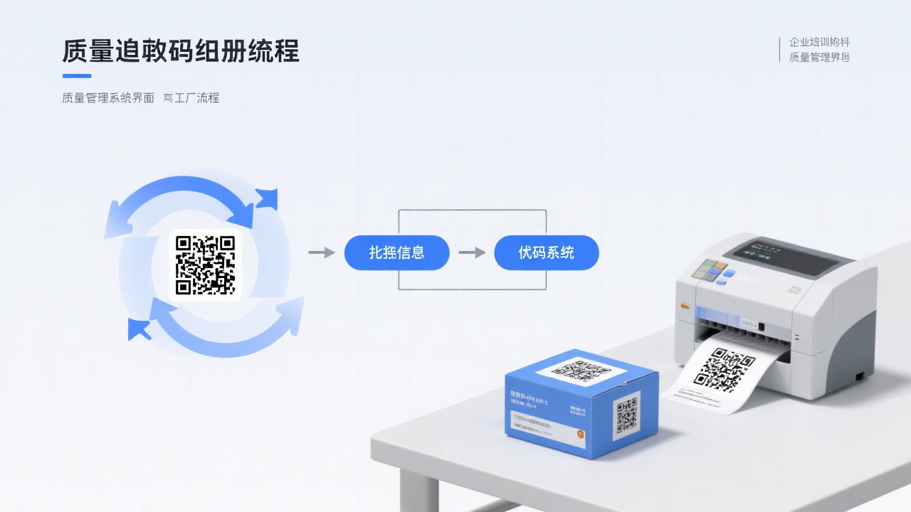 如何轻松掌握批次质量追溯码生成规则？