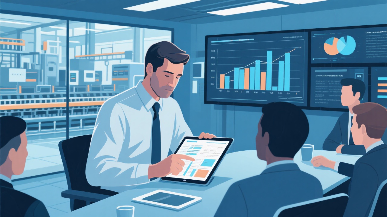 如何制定科学的生产计划？完整方法论指南