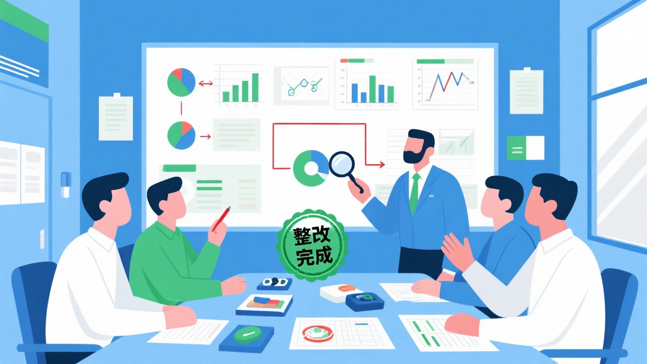 外协厂质量整改跟踪怎么做？专家教你步步为营