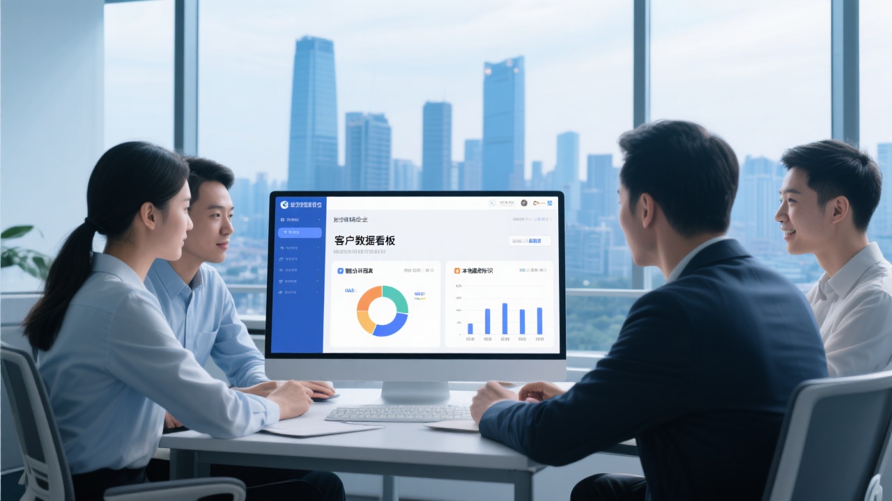 长沙客户管理系统软件选哪家？揭秘本地企业都在用的神器！