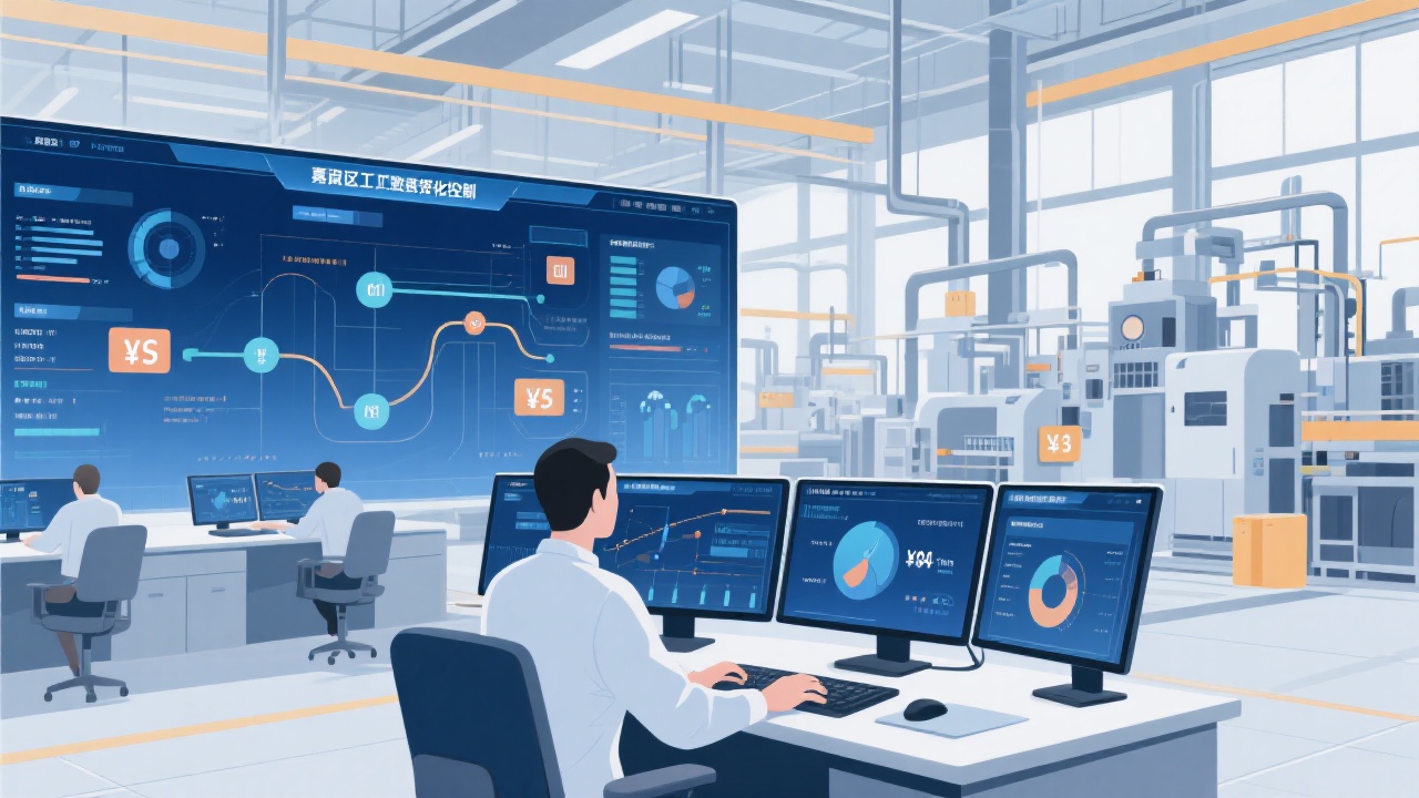 嘉定区MES系统价格揭秘：到底多少钱才合理？