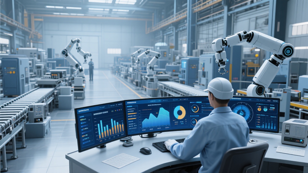 嘉兴生产管理MES系统都有哪些功能？一文帮你详细了解