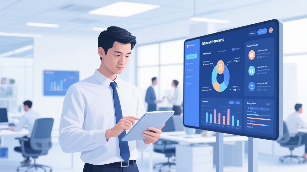 专卖店客户报备管理系统：如何高效管理客户资源？