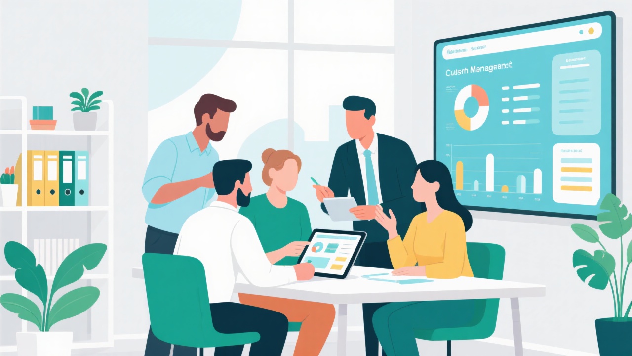 装修行业客户管理工具，选哪个更省心？