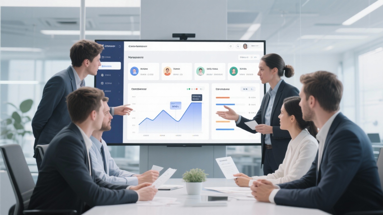 制造行业客户管理工具选哪个?帮你高效提升业绩!