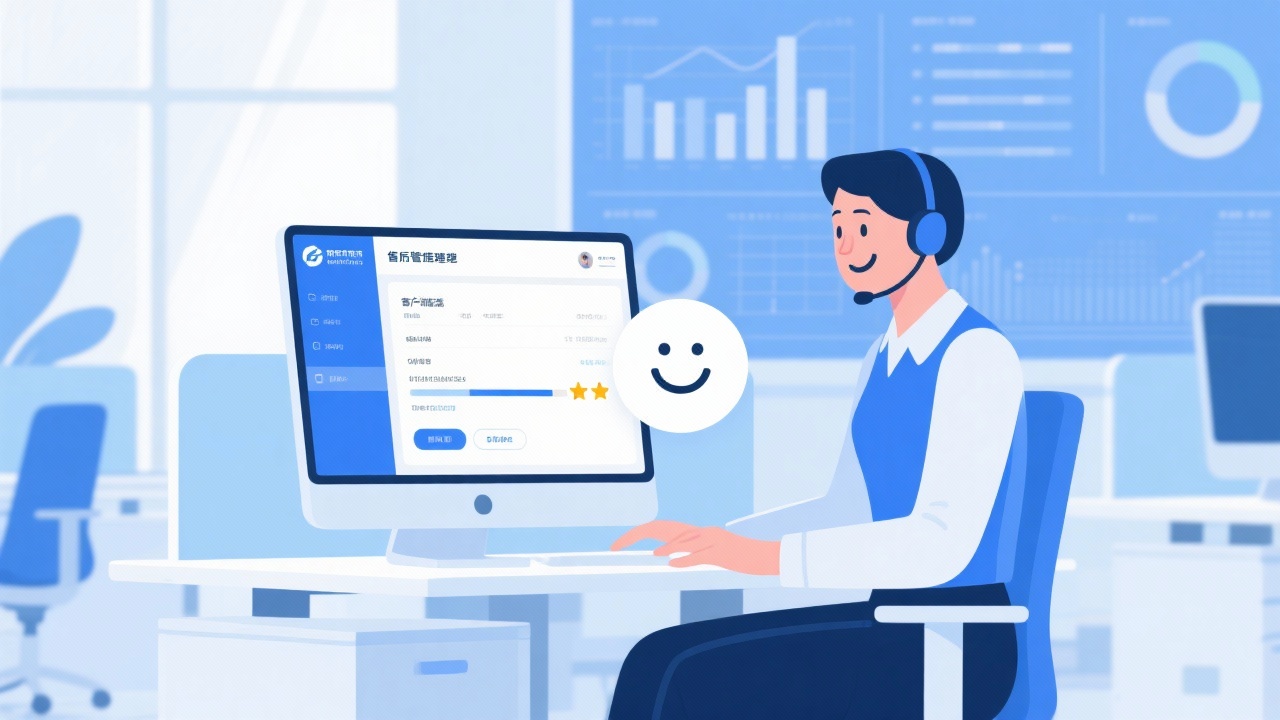 企业服务行业售后管理系统：如何提升客户满意度？