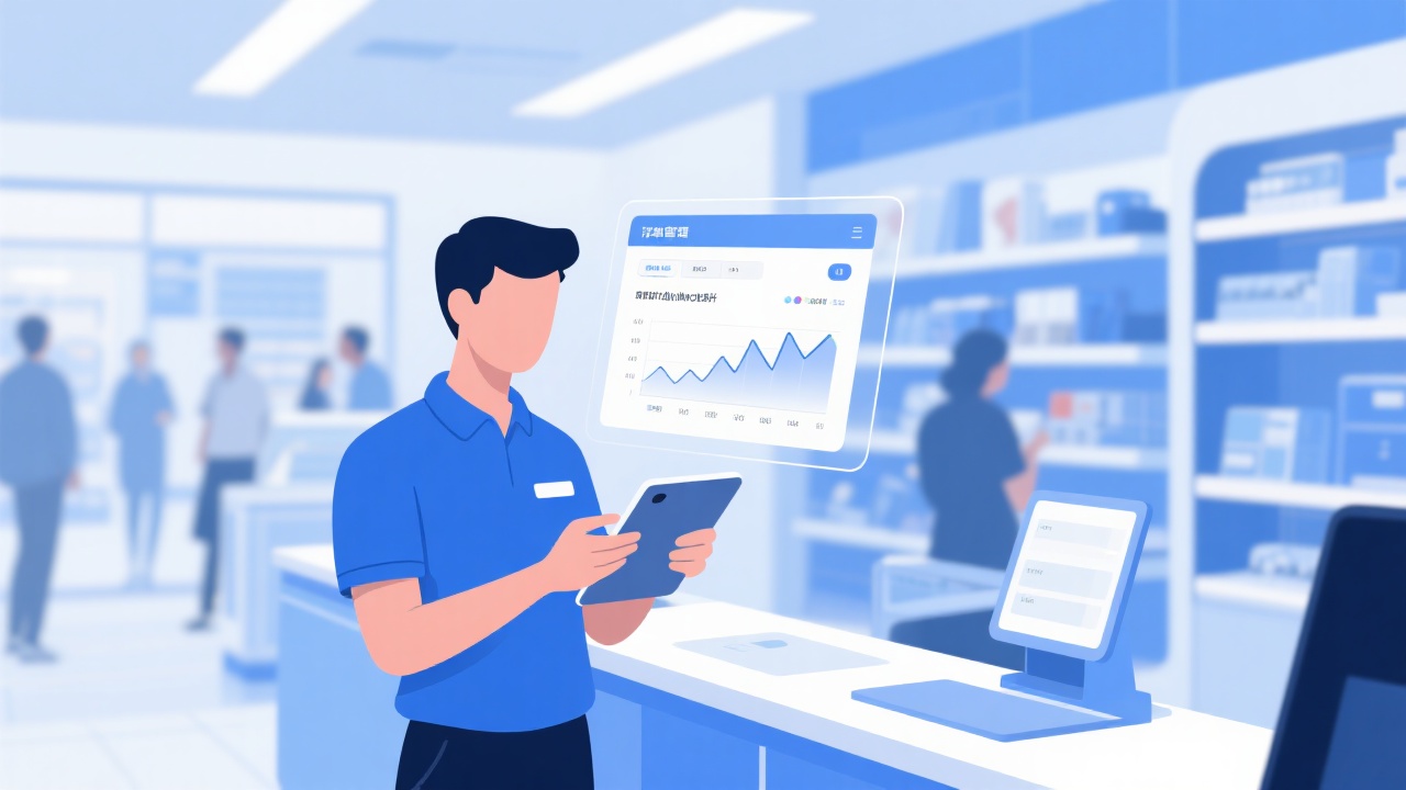 零售行业工单管理解决方案：如何高效提升门店运营效率？