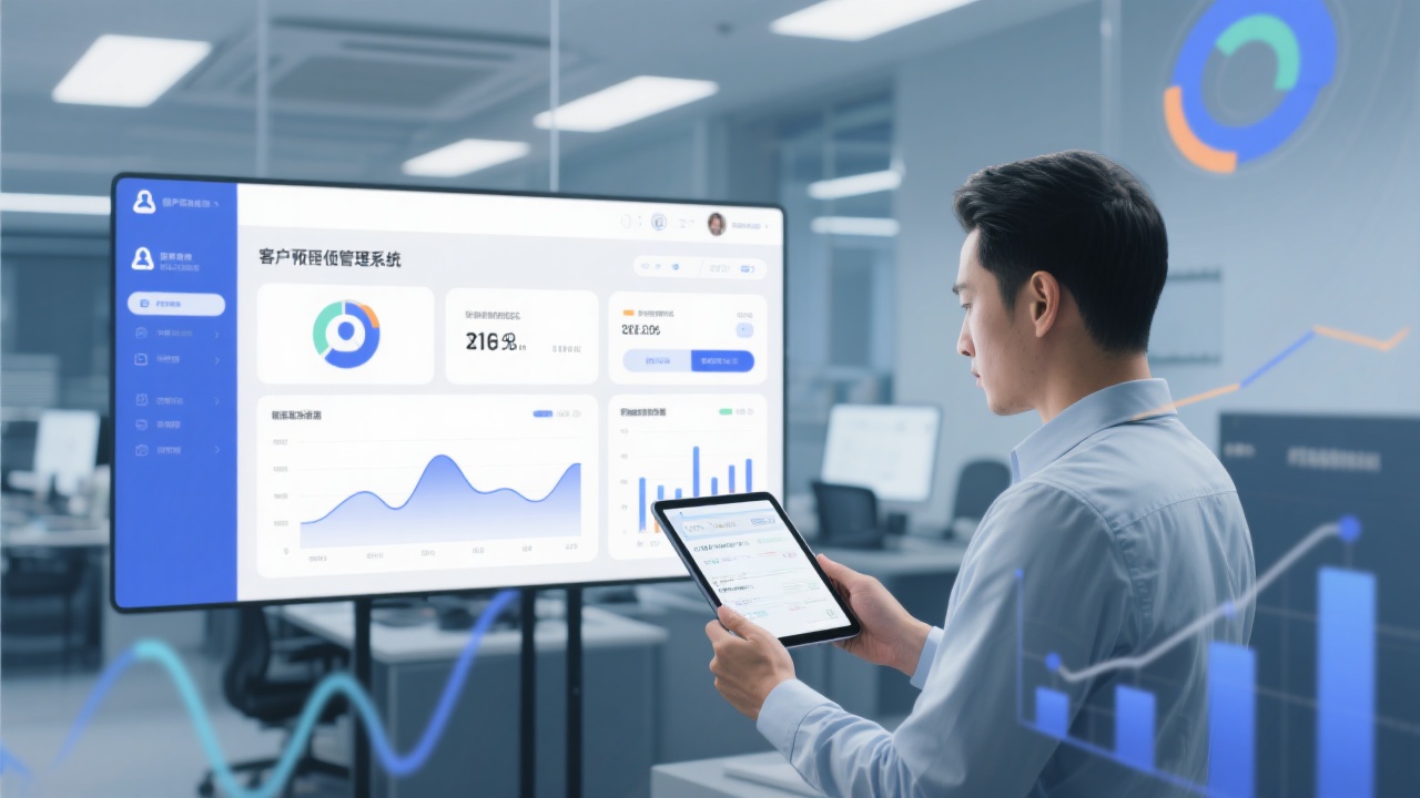 如何选择客户预存管理系统？这几点你必须知道！