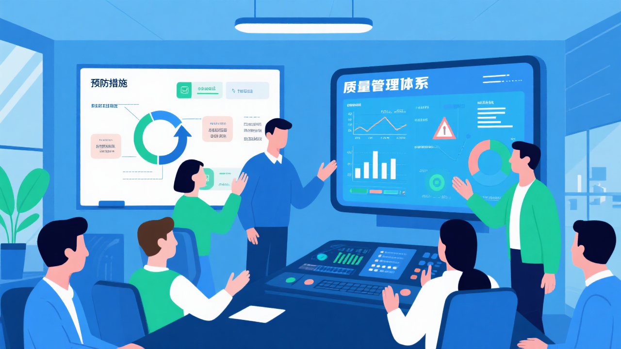如何建立有效的质量问题预防管理体系？