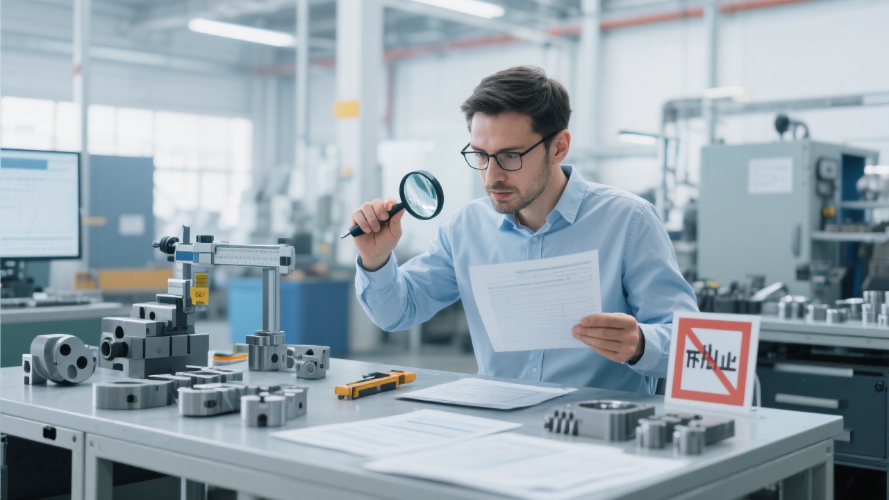 外协加工质量整改验证，这样操作才有效！