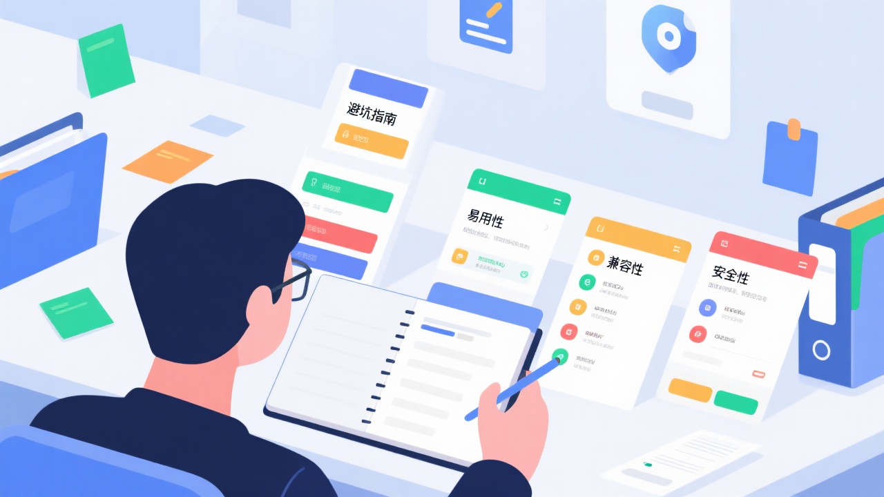 标签管理工具怎么选？教你避开常见坑！