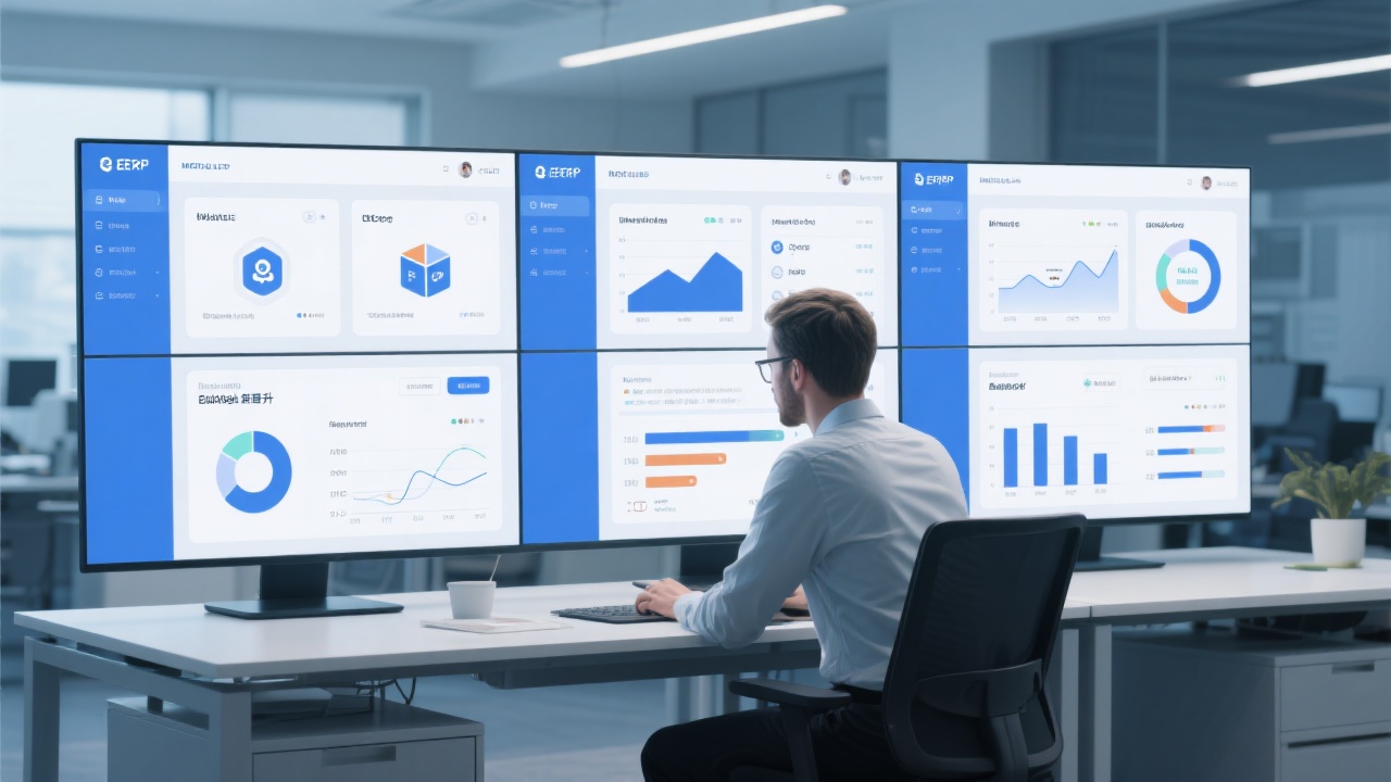 中小企业多模块 ERP 的8个高效技巧