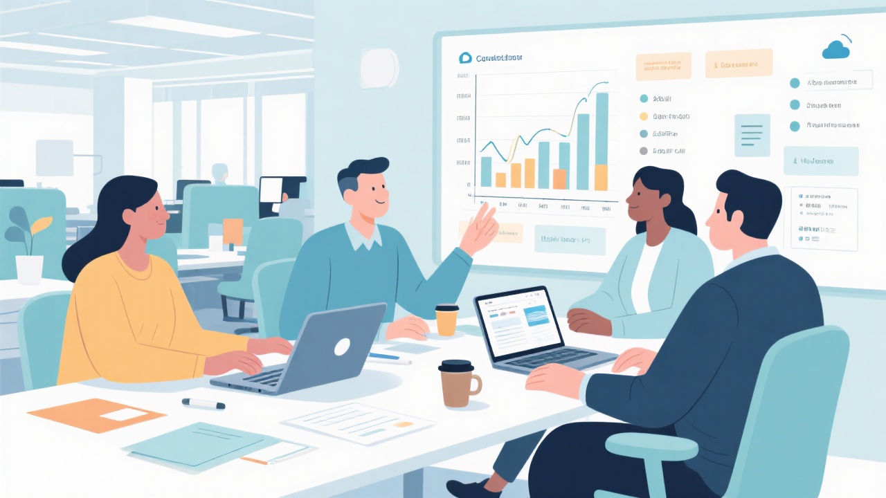 中小企业项目任务管理完全手册:新手必须掌握的知识