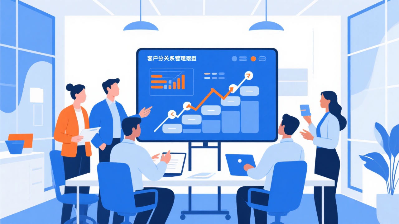 如何高效分区管理客户？提升业绩的秘诀在这里！