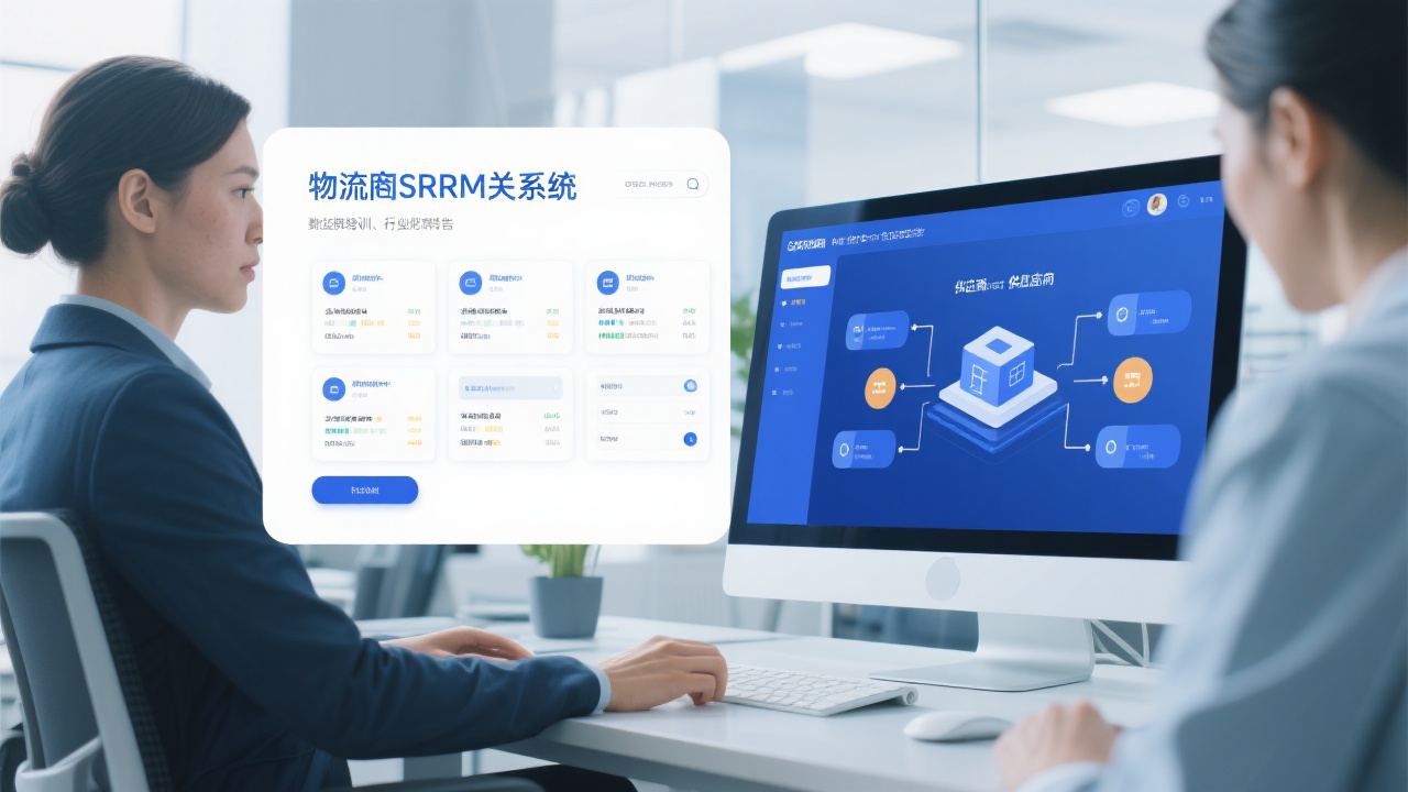 什么是物流企业企业SRM？快速理解核心概念