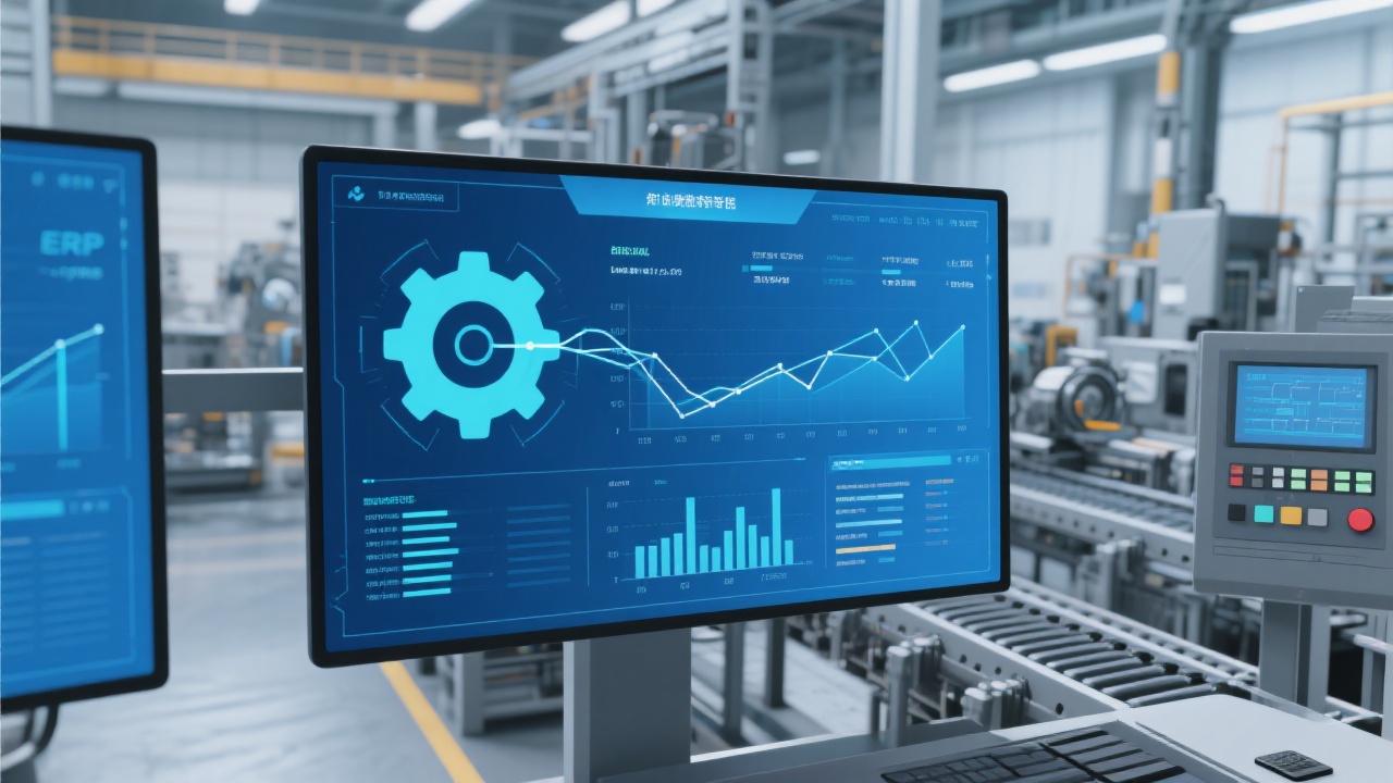 制造业ERP数据集成有哪些核心功能