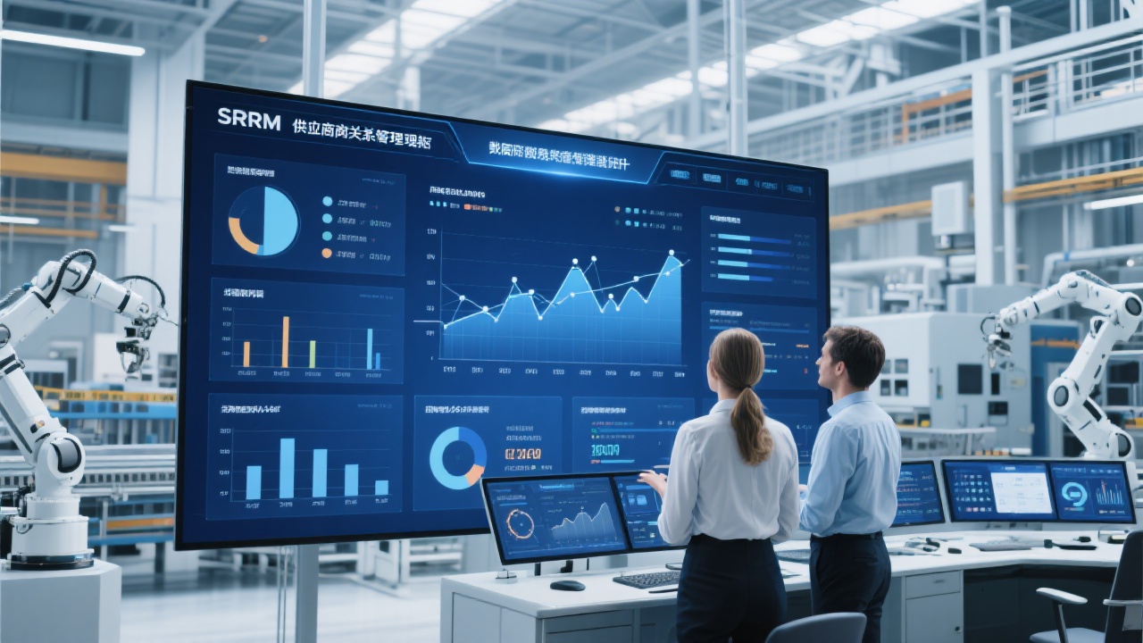 提升制造业SRM数据分析效果的7个实用建议