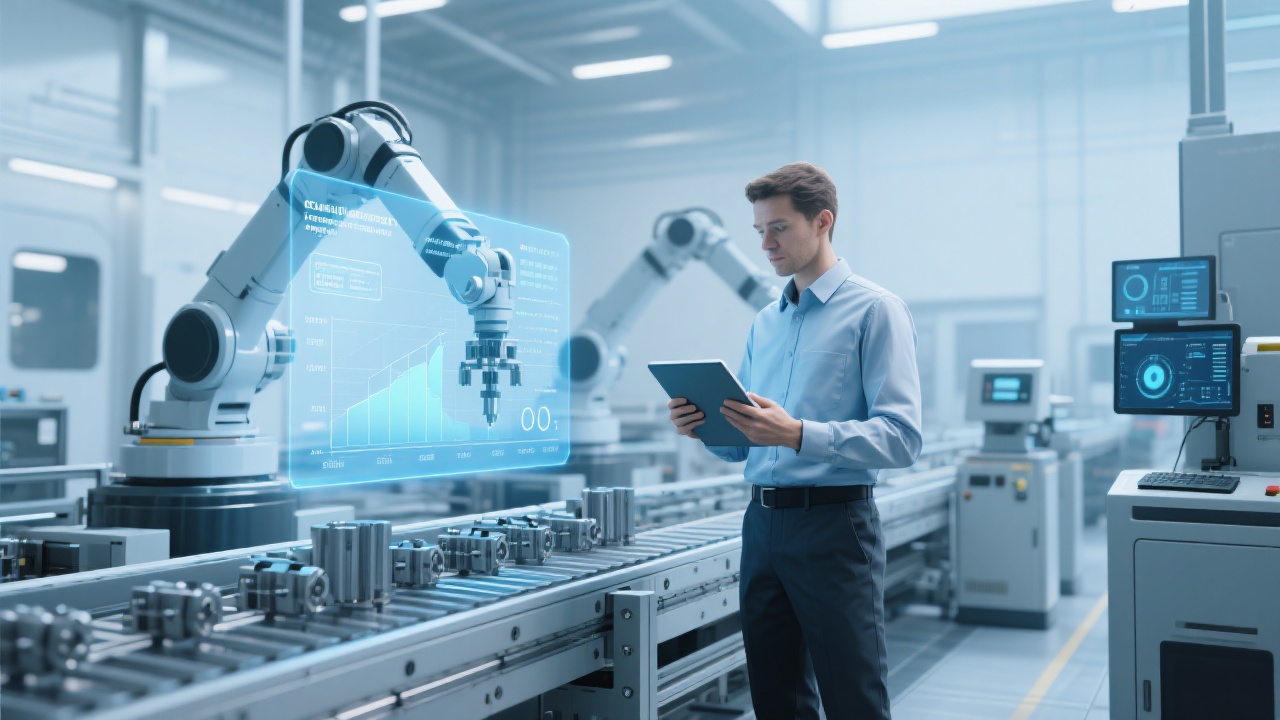 2025年制造业质量检测管理​的7大实用场景盘点