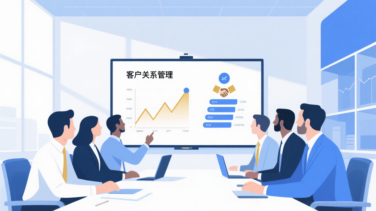 企业客户关系管理分析：这样做竟能提升30%业绩？