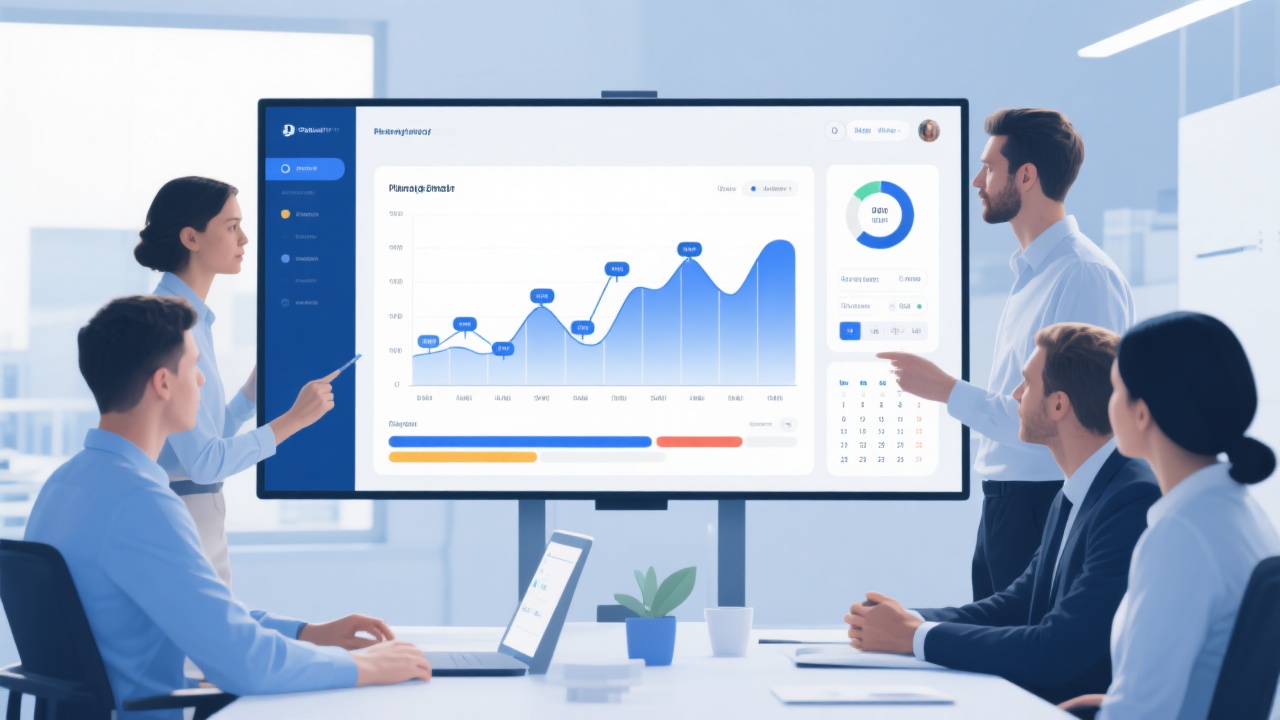 如何用ERP项目管理，快速提升项目交付效率？