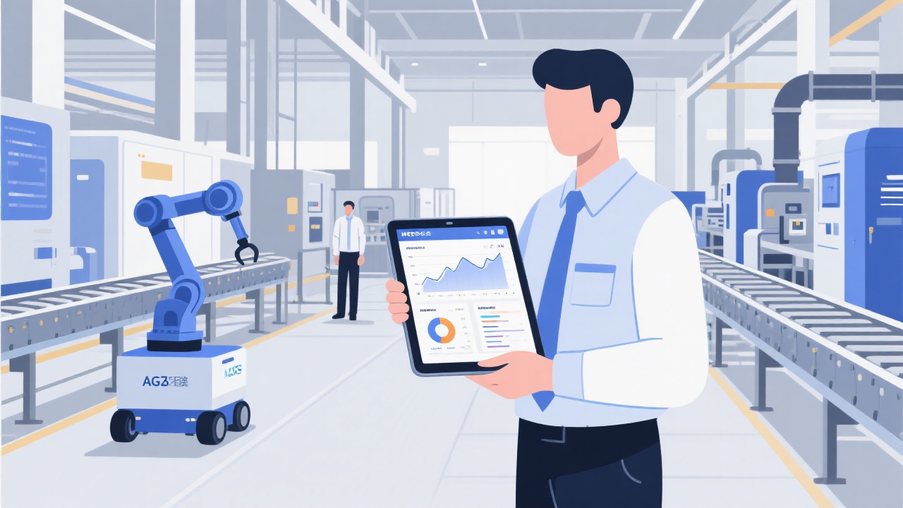 集团级MES如何选？避开这些坑，提升生产效率