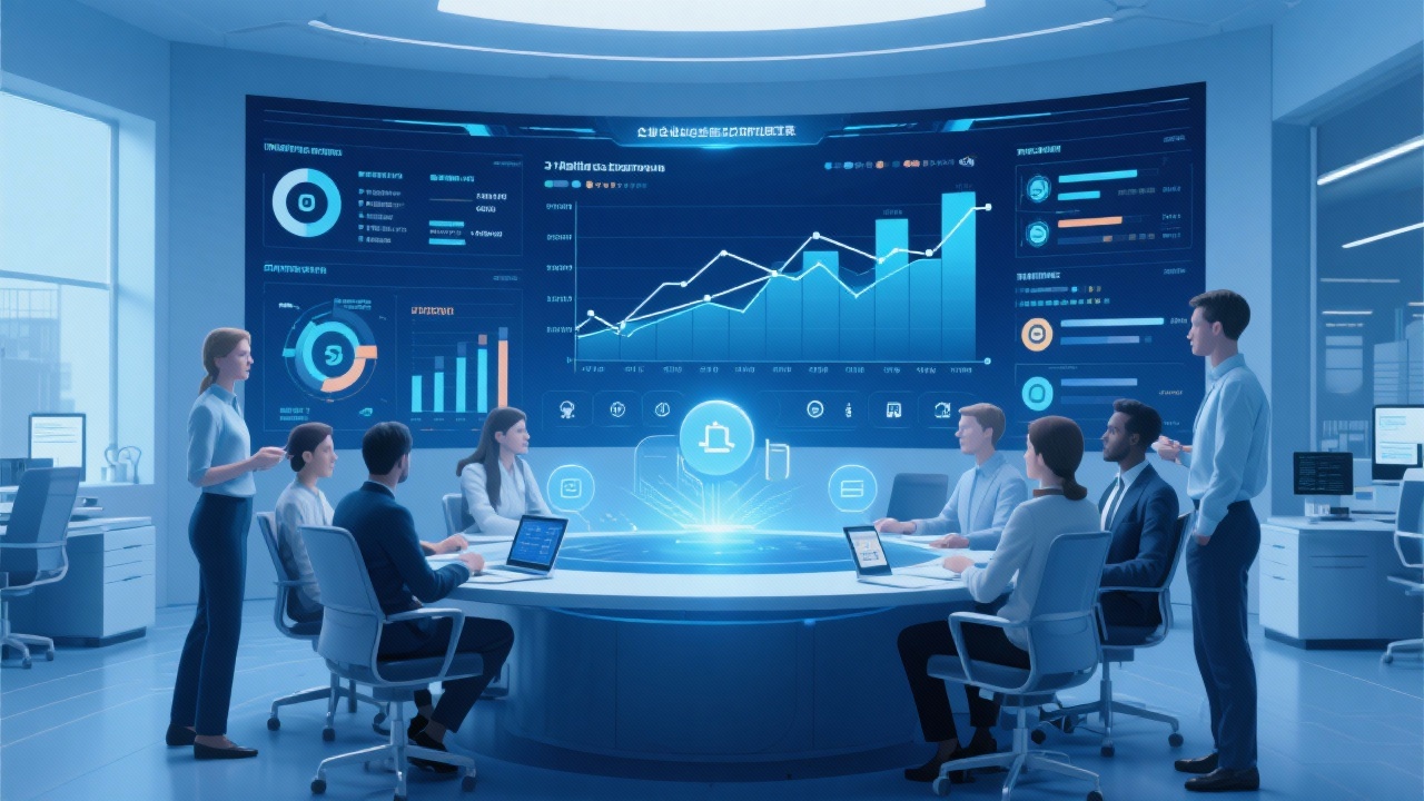 ERP项目管理一体化方案：企业高效运营的秘密武器？