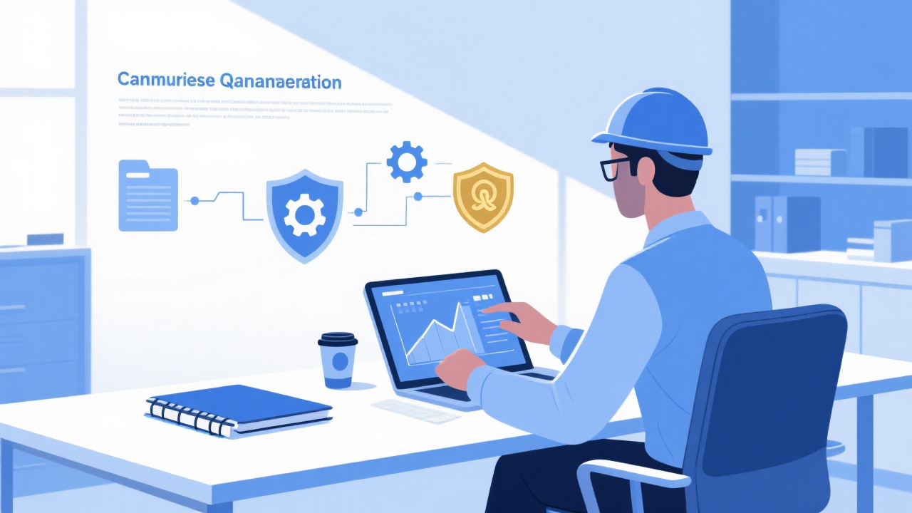 如何理解大型企业质量管理系统？最通俗的解释在这里