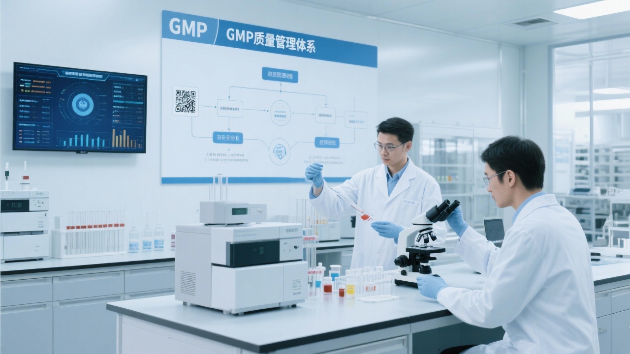 GMP质量管理系统原理全揭秘：如何确保产品质量的稳定