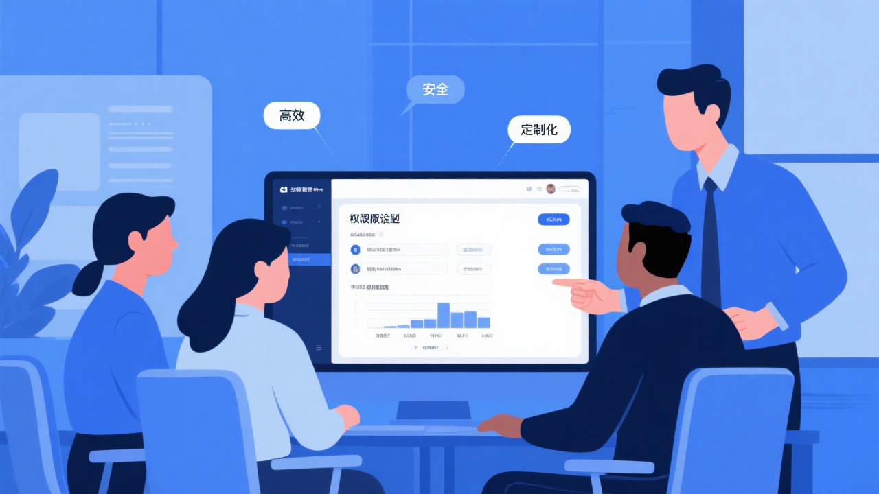 企业必备！如何高效使用线索管理工具权限定制版？