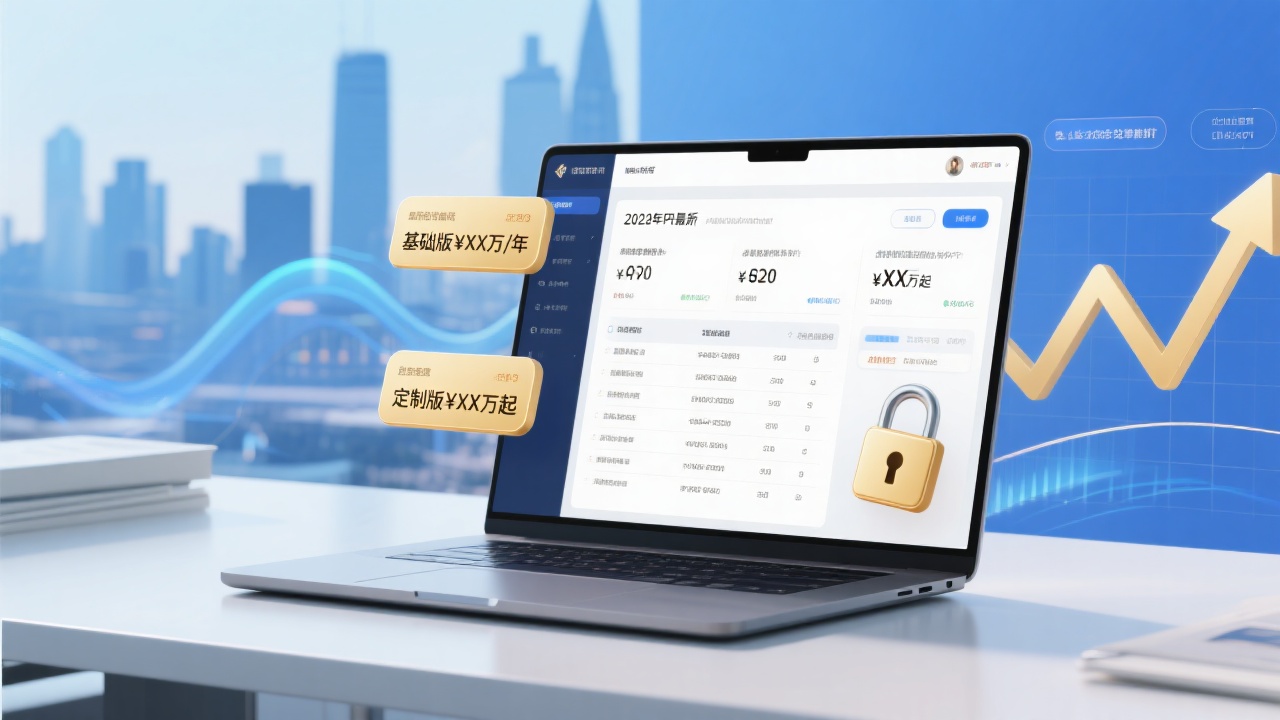 ERP软件多少钱一套？2025年最新价格揭秘！