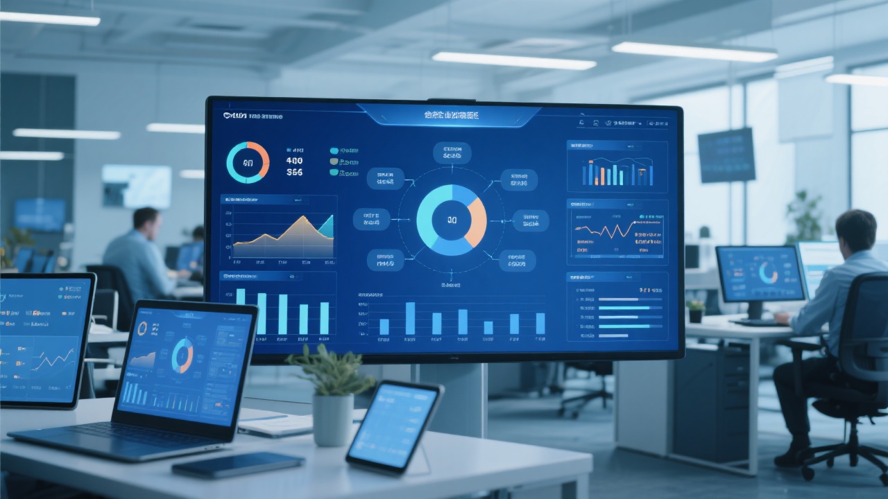 大型企业财务管理系统类型有哪些？不同类型的特点与适用场景