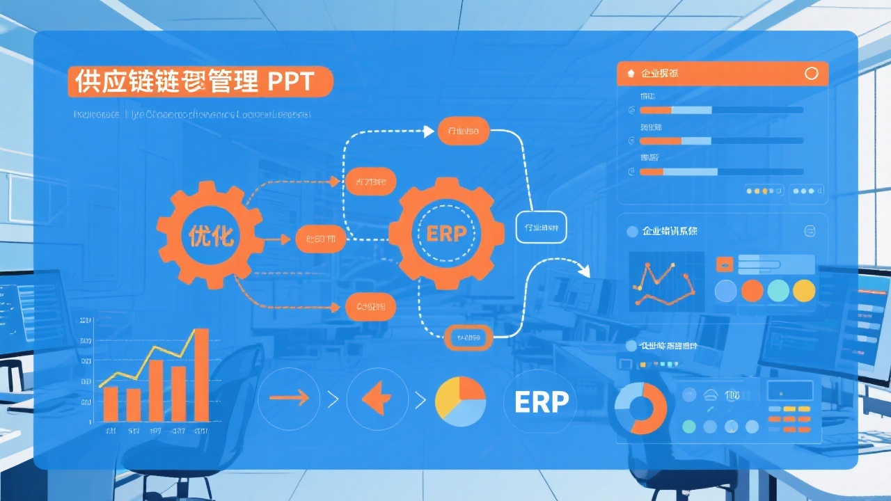 ERP系统优化供应链流程，效果跟踪秘籍大公开！