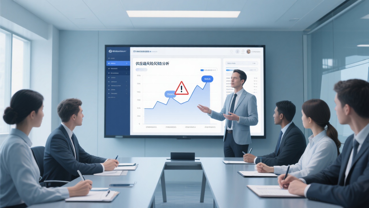 ERP系统供应链风险防控意识培训，你真的了解吗？