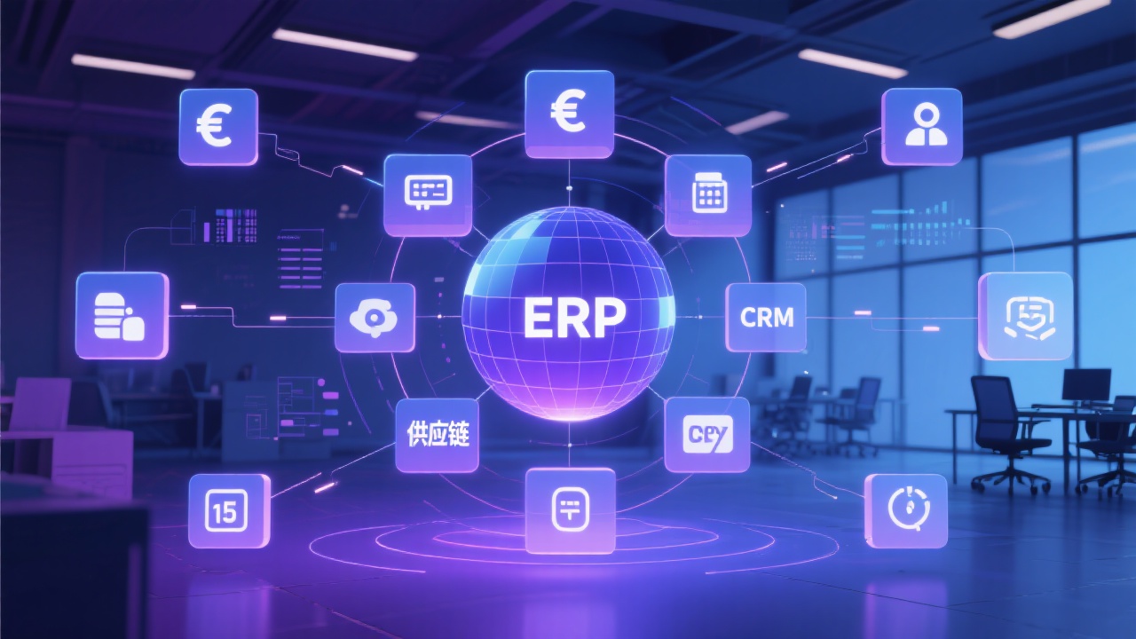 ERP功能有哪些？揭秘企业必备的15大核心功能！