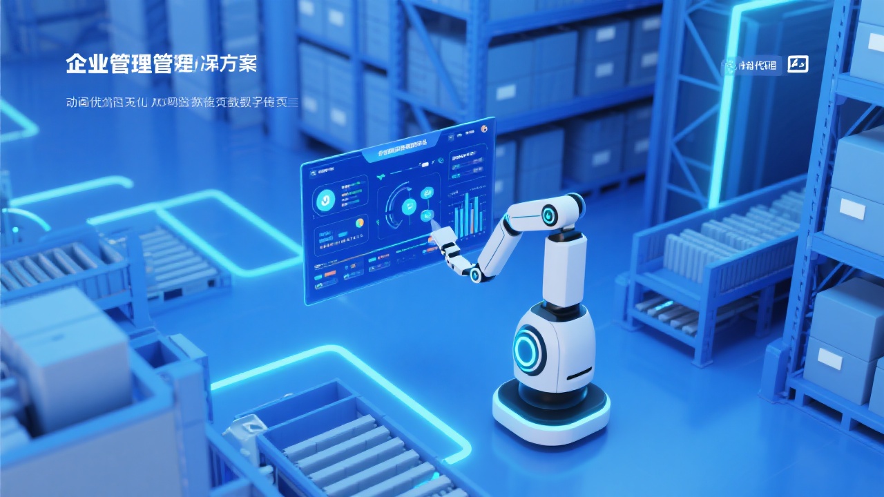 告别繁琐！无代码仓储优化系统真的这么神？