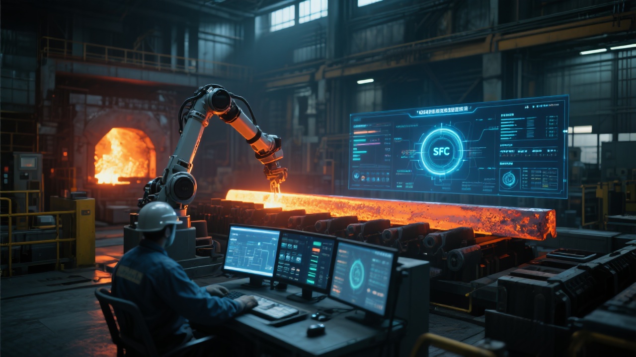 钢铁制造SFC：你真的了解这项技术吗？