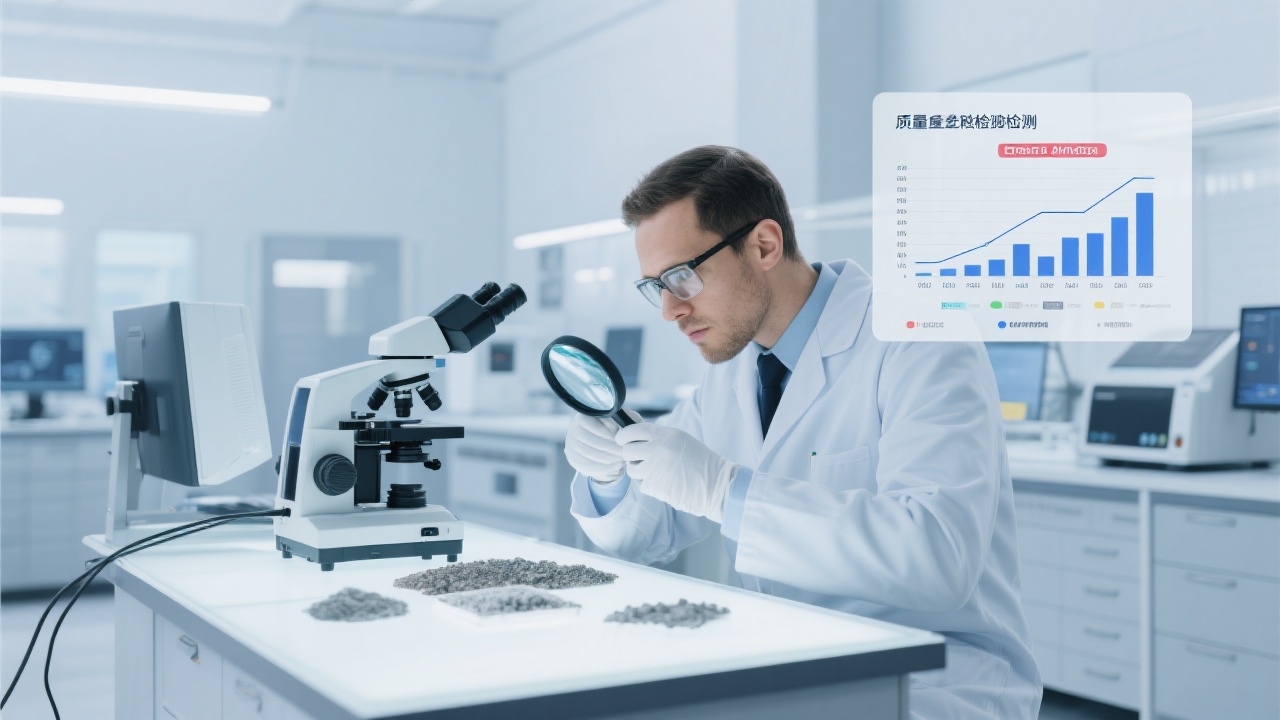 如何精准控制原材料质量检验误差？