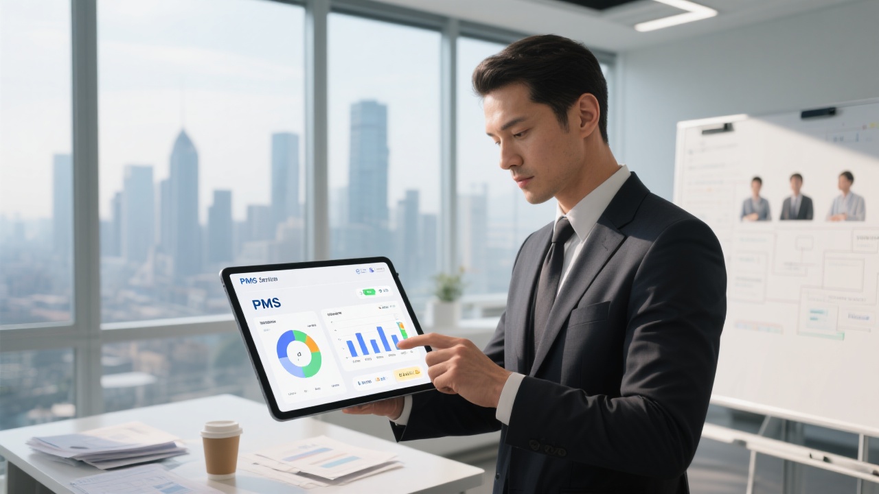 区域经理必备：这款PMS工具真的那么神？