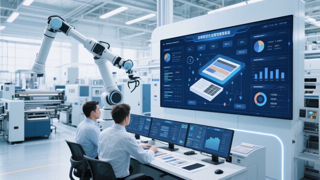 印刷标杆生产管理系统：如何提升效率、降低成本？