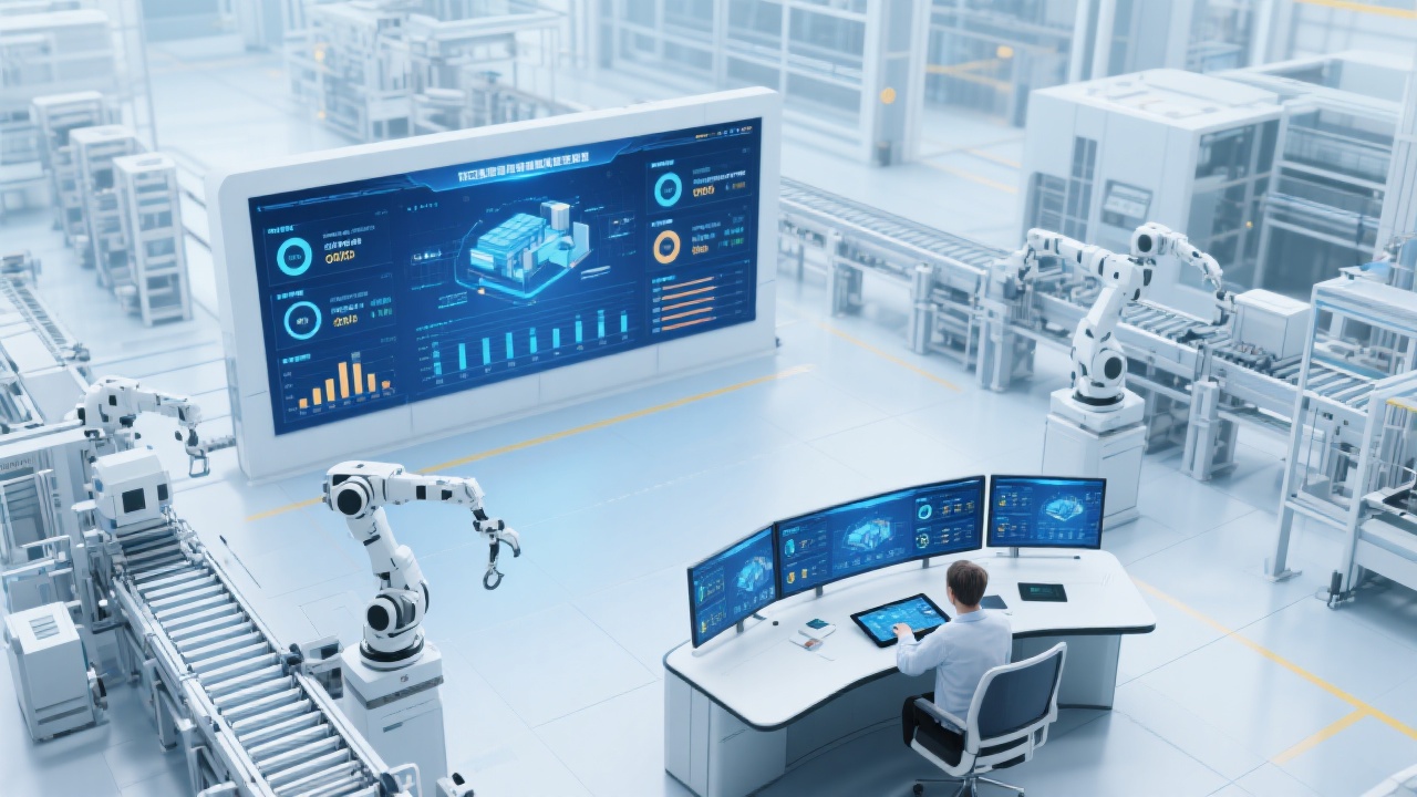 工业电子制造执行系统：提升效率的秘诀是什么？