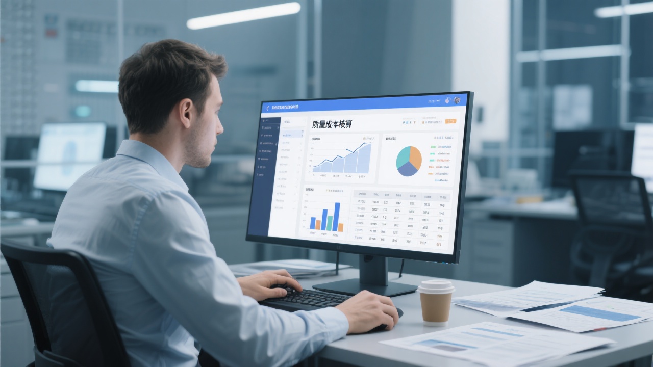 如何高效采集质量成本核算数据？