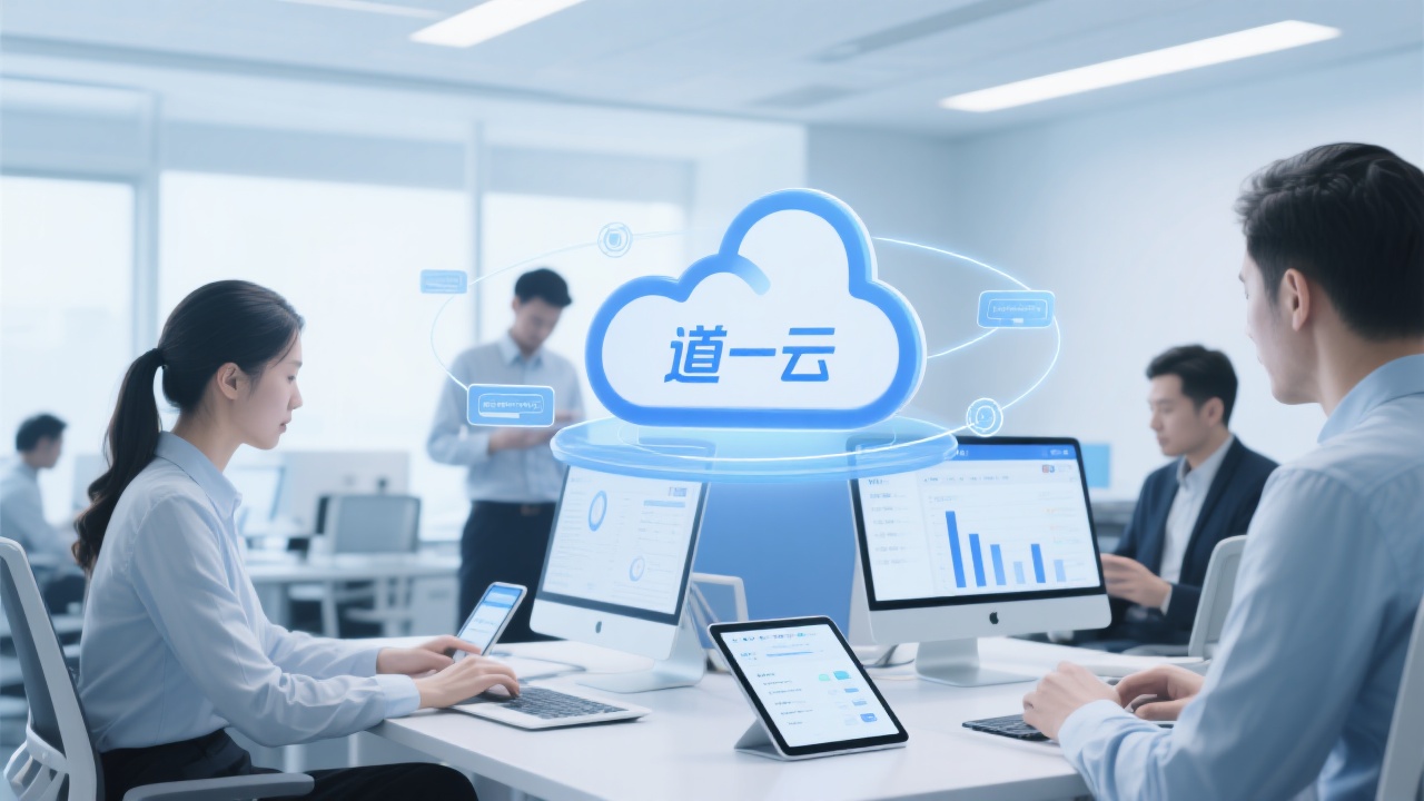 道一云是什么？揭秘这款云服务如何助力企业高效办公